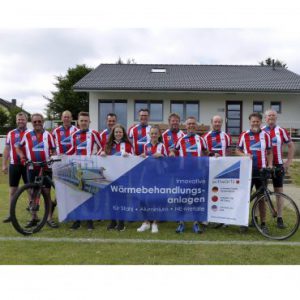 Brustsponsoring TuS Lammersdorf