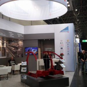 Fachmesse Thermprocess in Düsseldorf